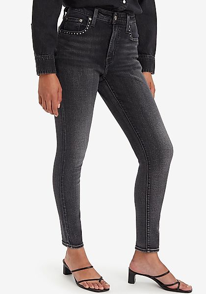 Levi's® Skinny-fit-Jeans 721 High rise skinny günstig online kaufen
