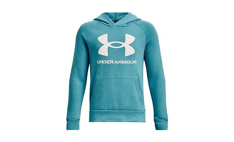 Under Armour® Hoodie UA RIVAL FLEECE HOODIE-BLK,Glacier günstig online kaufen