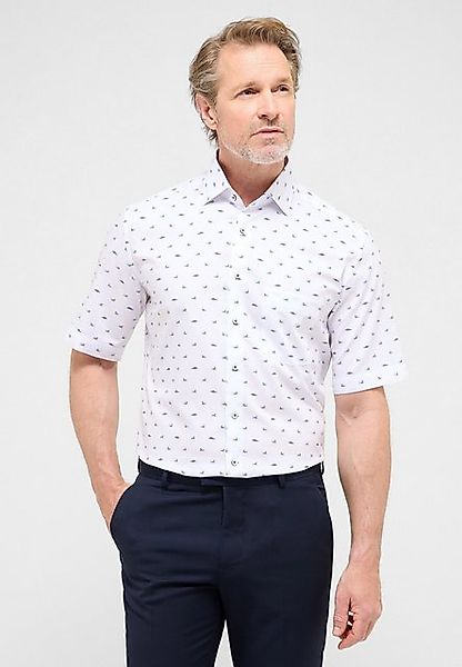 Eterna Kurzarmhemd MODERN FIT NON IRON (bügelfrei) günstig online kaufen