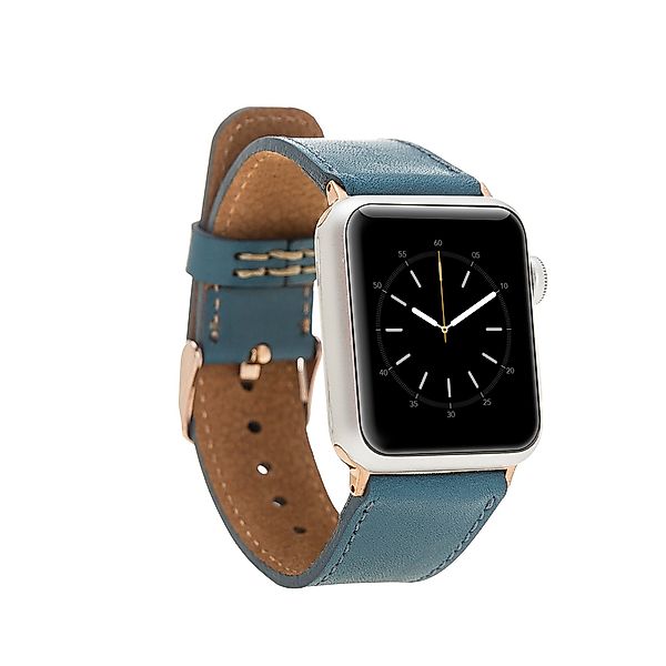 Renna Leather Smartwatch-Armband Apple Watch Band für Series 10 / Ultra/9/S günstig online kaufen
