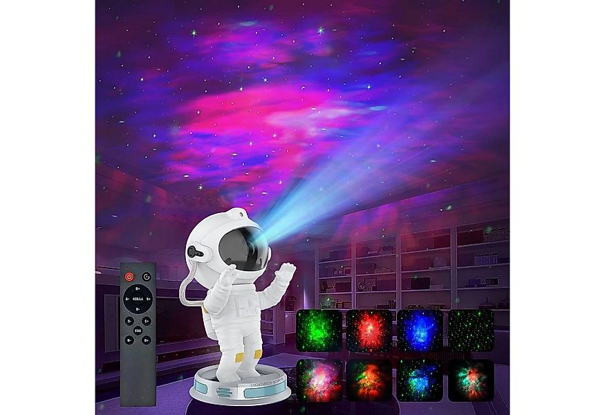 Rosnek LED Nachtlicht Upgraded, Timer, LED-Sternenhimmel für Baby Kinder Er günstig online kaufen