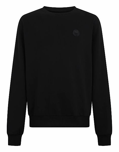 PLEIN SPORT Sweatshirt "Fleece Round Neck Sweatshirt 3D Tiger" günstig online kaufen