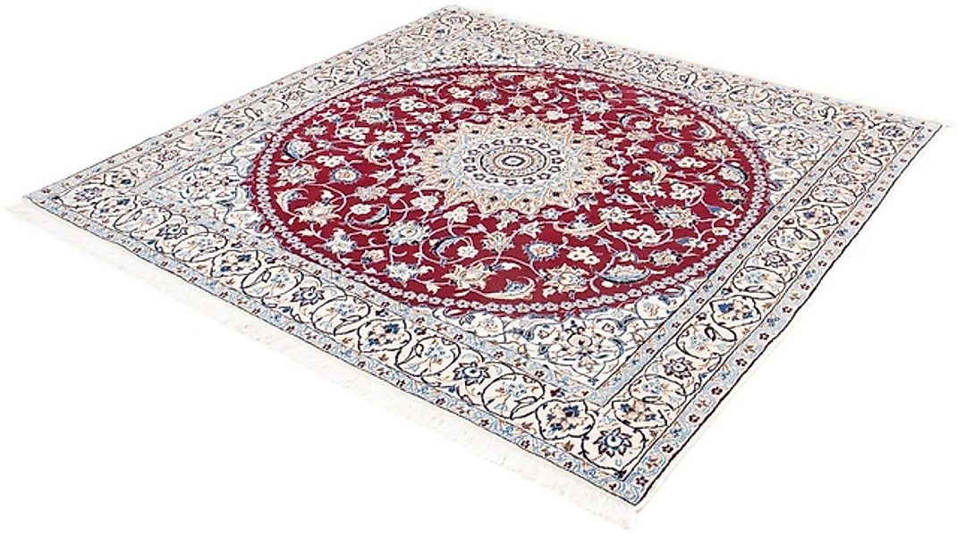 morgenland Orientteppich »Perser - Nain - Royal quadratisch - 160 x 155 cm günstig online kaufen