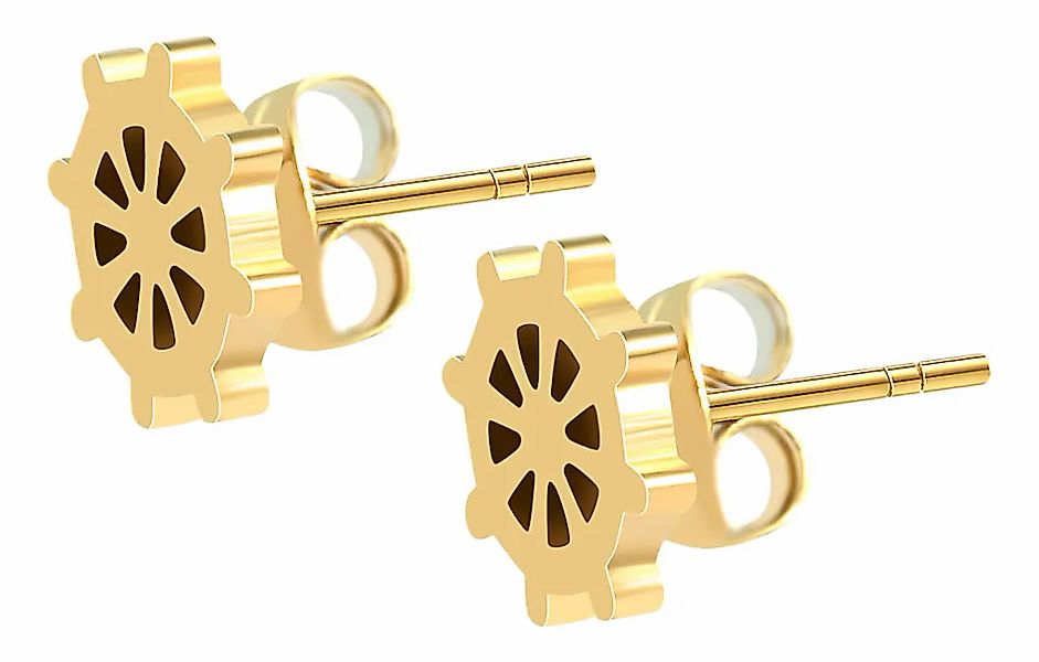 Adelia´s Paar Ohrhänger "Damen Ohrringe – Ohrstecker aus Edelstahl" Zum Ver günstig online kaufen