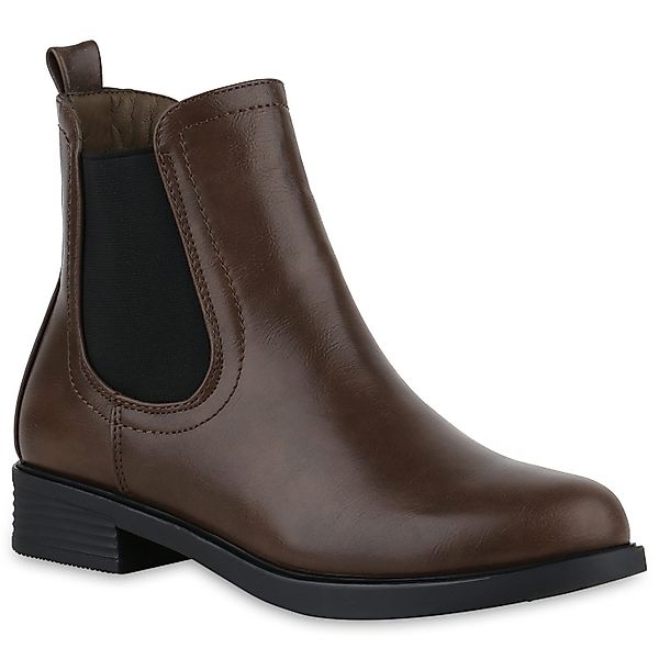 VAN HILL 840676 Stiefelette Schuhe günstig online kaufen
