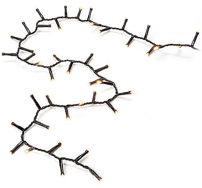 KONSTSMIDE LED-Lichterkette Büschellichterkette Cluster, Weihnachtsdeko, mi günstig online kaufen