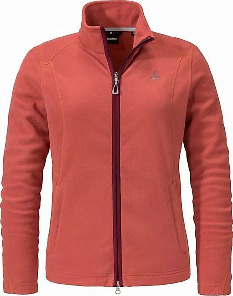 Schöffel Funktionsjacke Fleece Jacket Leona3 BURLWOOD günstig online kaufen