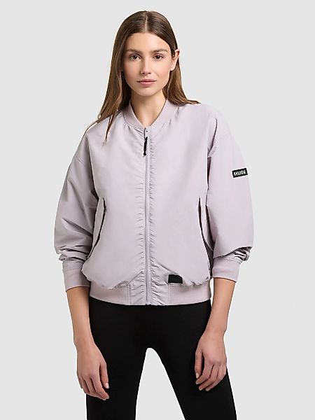 khujo Blouson "FACEE" ohne Kapuze günstig online kaufen