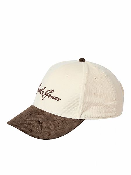 Jack & Jones Baseball Cap "JACBASE CORDUROY CAP LN" günstig online kaufen