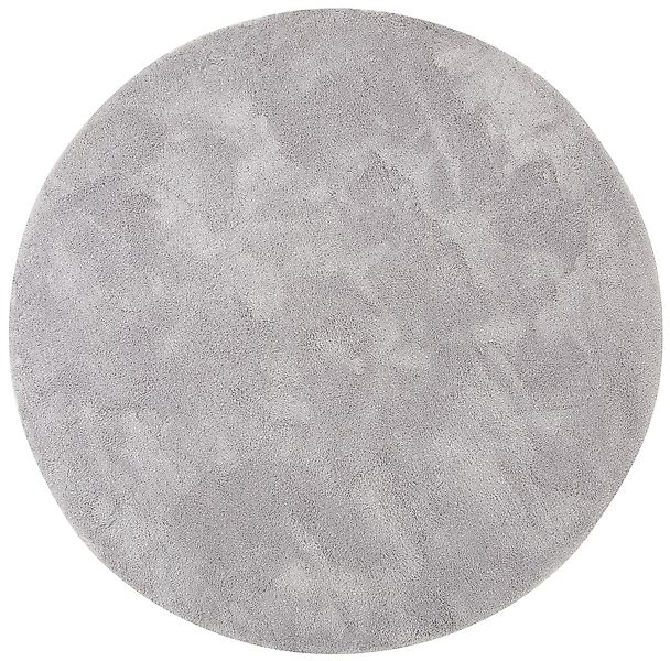 my home Hochflor-Teppich »Microfaser Teppich Magong, besonders weich, sehr günstig online kaufen