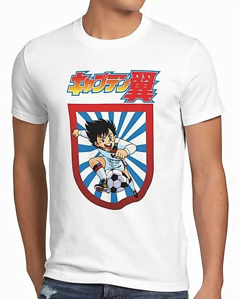 style3 T-Shirt Captain Tsubasa Die tollen Fußballstars wm em günstig online kaufen