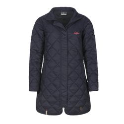 Leitfeuer Steppjacke Damen Jacke gesteppt lang günstig online kaufen