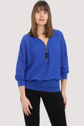 malito more than fashion Chiffonbluse 6297 günstig online kaufen