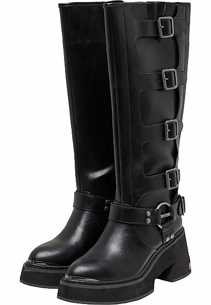 Buffalo Stiefel "Buffalo BULL BOOT HI FB - VEGAN NAPPA" günstig online kaufen