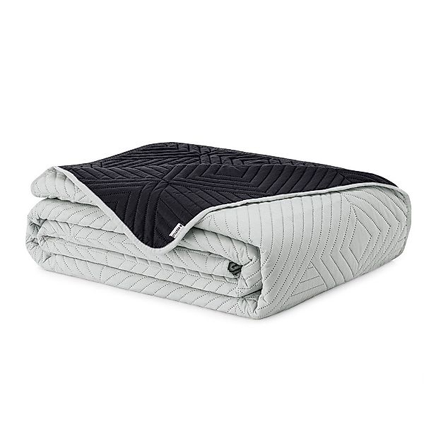 AmeliaHome Tagesdecke Tagesdecke Wohndecke Bettüberwurf Wendedesign günstig online kaufen