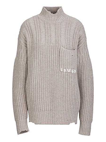 19V69 ITALIA Strickpullover Rosanna günstig online kaufen