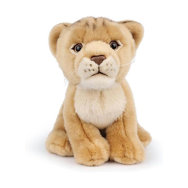 WWF Kuscheltier Plüschtier - Löwin (sitzend, günstig online kaufen