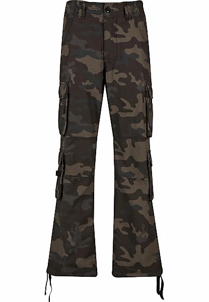 Brandit Cargohose Pure Vintage Pants Klassisches günstig online kaufen