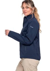 Schöffel Softshelljacke "Softshell Jk Style Mirusha WMS" 1 Stk. tlg. Winddi günstig online kaufen