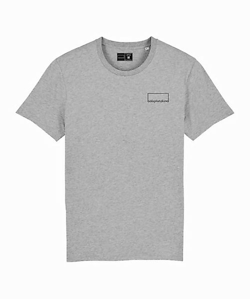 Bolzplatzkind T-Shirt "Classic" T-Shirt Baumwolle günstig online kaufen