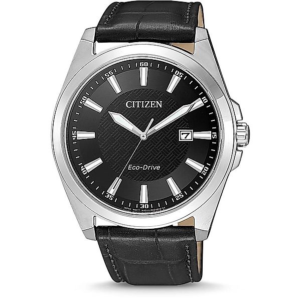 Citizen Solaruhr, Eco-Drive Saphire Herren Armbanduhr günstig online kaufen