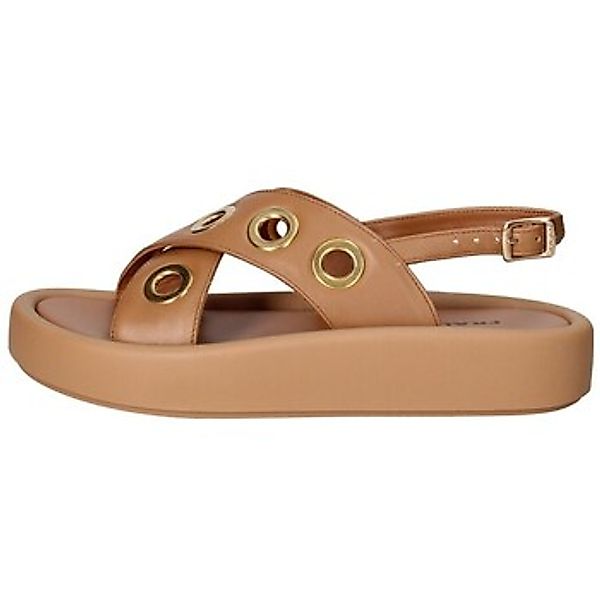 Frau  Sandalen 88p2 Sandelholz günstig online kaufen