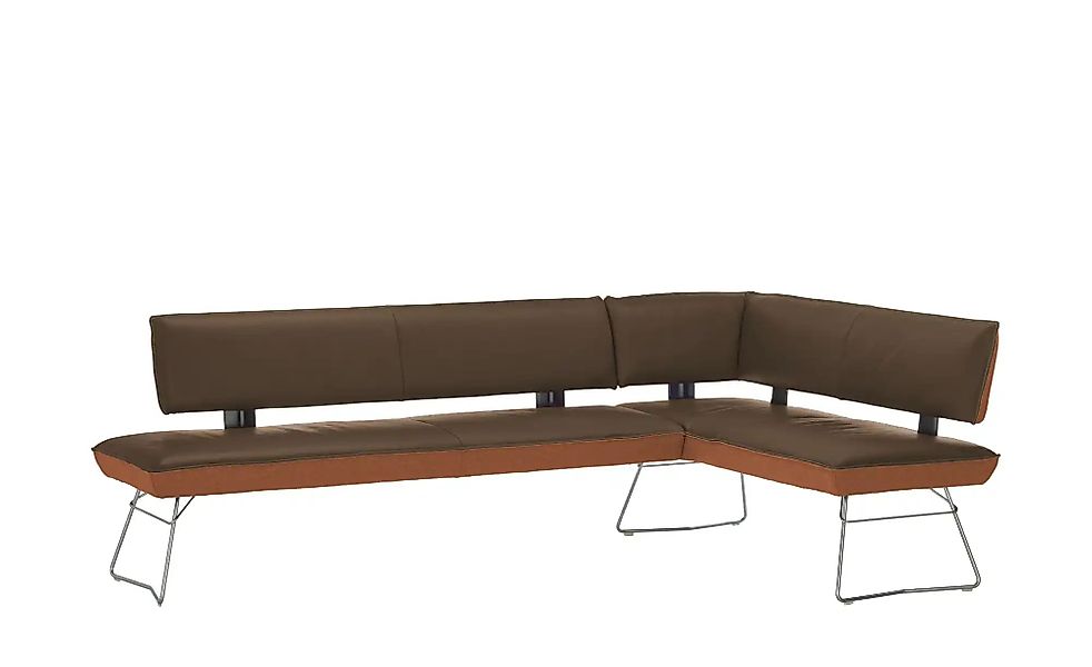KOINOR Eckbank  Dining System 2 ¦ braun ¦ Maße (cm): B: 257 H: 88 T: 162.0 günstig online kaufen