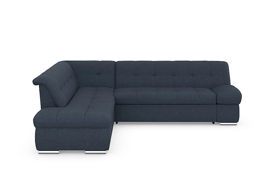 DOMO collection Ecksofa »Mona L-Form« wahlweise mit Bett- und Armlehnfunkti günstig online kaufen