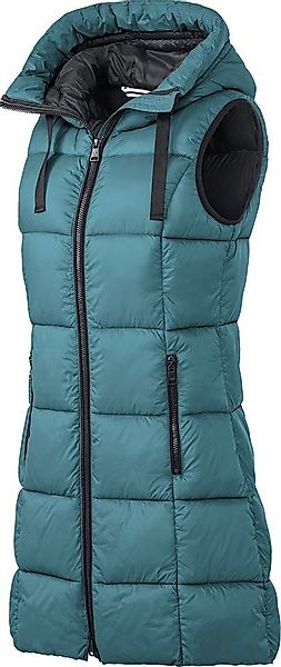 Patsy & Lou Steppweste extralang, tailliert und warm wattiert günstig online kaufen