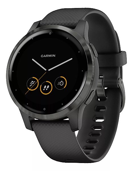 Garmin Vivoactive 4S 010-02172-12 Smartwatch günstig online kaufen