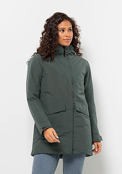 Jack Wolfskin Wintermantel Tempelhof Coat Damen Winterjacke, Wintermantel, günstig online kaufen