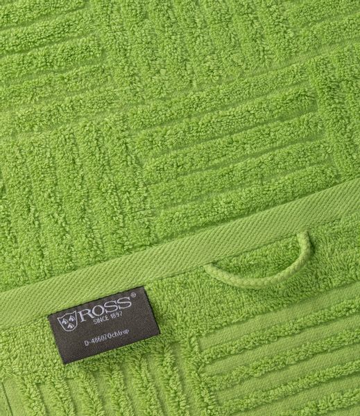 ROSS Gästehandtücher CARRE, Frottier (Packung, 6-St), günstig online kaufen