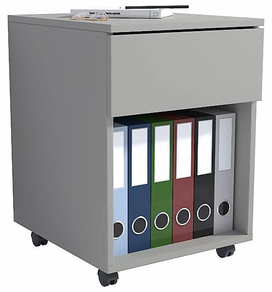 VCM Container "Rollcontainer Bürocontainer Dalosa 1 Schublade" 1 Stk. tlg. günstig online kaufen