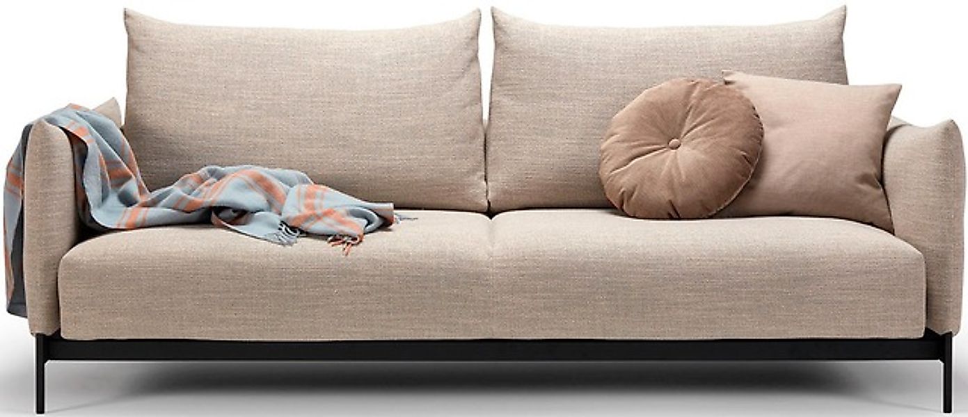 INNOVATION LIVING ™ Schlafsofa »MALLOY innovativ, komfortabel und bequem, m günstig online kaufen