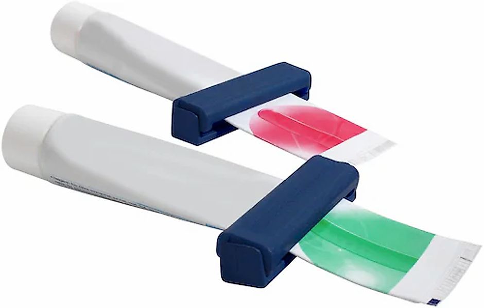 Ruco Tubenquetscher »Tubenaufroller 6er Set« Tubenaufroller, Tubenpresse, M günstig online kaufen