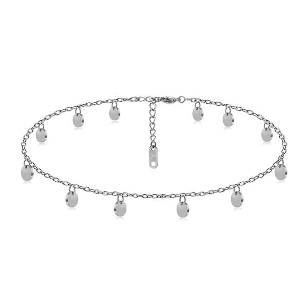 Kim Johanson Armband mit 12 Plättchen günstig online kaufen