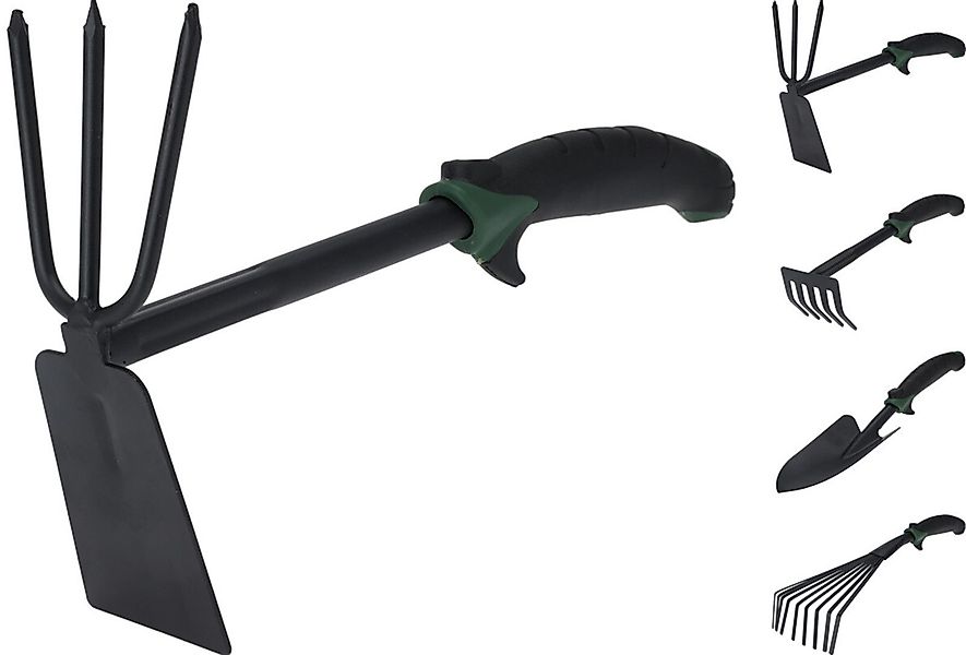 Koopman Gartenhacke Gartenwerkzeug Handwerkzeug Metall Gartenarbeit günstig online kaufen