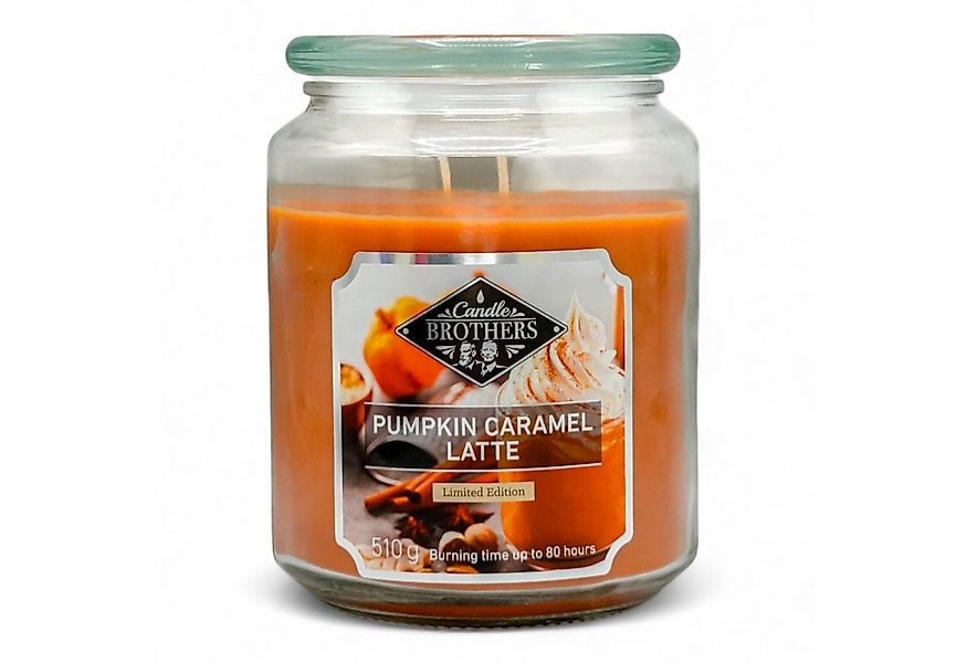 Candle BROTHERS Duftkerze Candle Brothers Duftkerze im Glas (Einzeln, 1-tlg günstig online kaufen