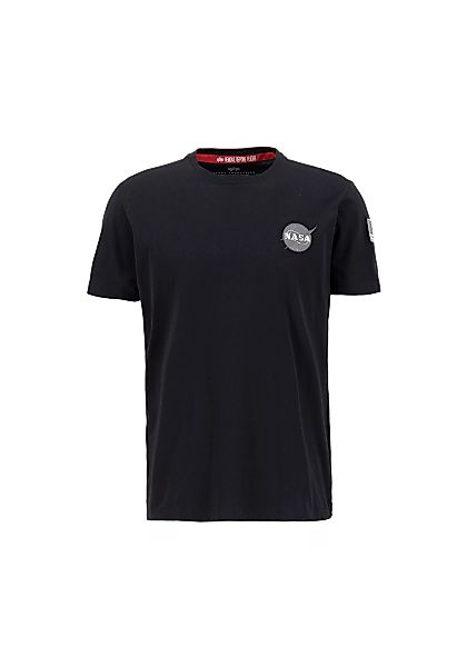 Alpha Industries T-Shirt "Alpha Industries Men - T-Shirts Space Shuttle T" günstig online kaufen