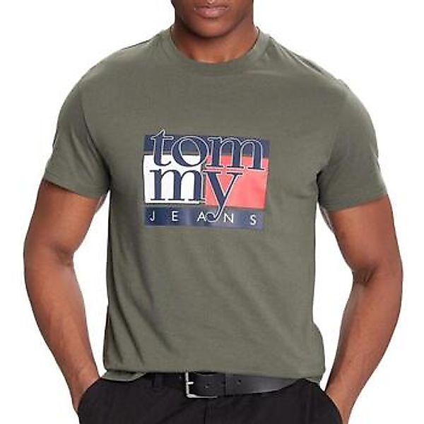 Tommy Hilfiger  T-Shirt DM0DM21977-MRH günstig online kaufen