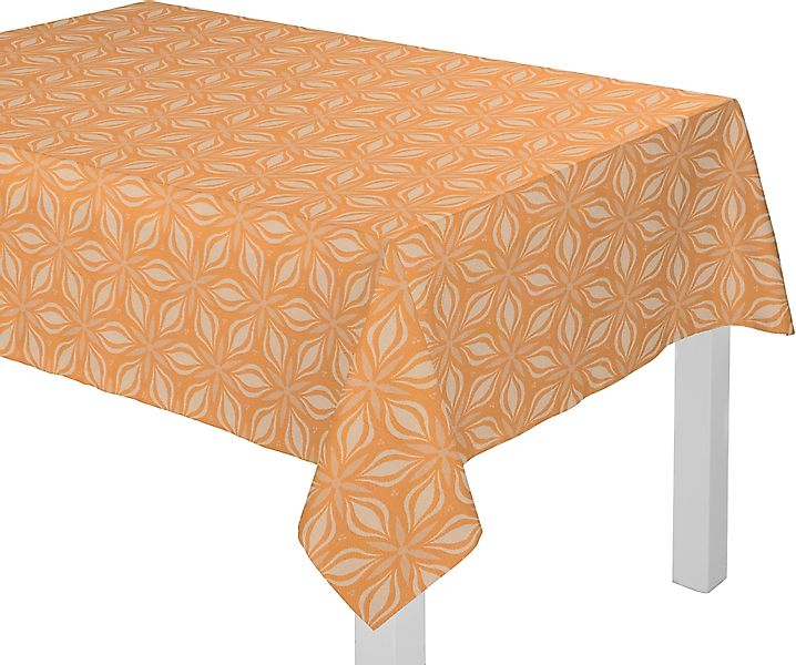 Adam Tischdecke Retro Floret (1-tlg), nachhaltig günstig online kaufen