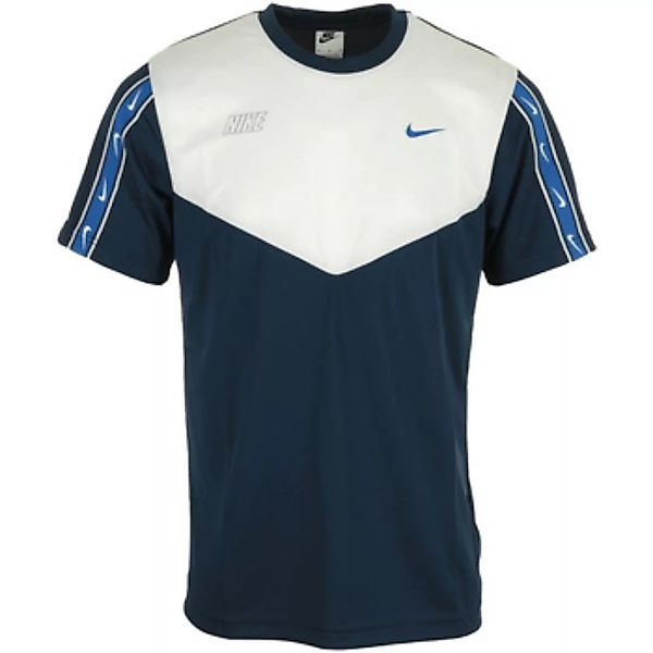 Nike  T-Shirt Nsw Repeat Swoosh Pk Tee günstig online kaufen