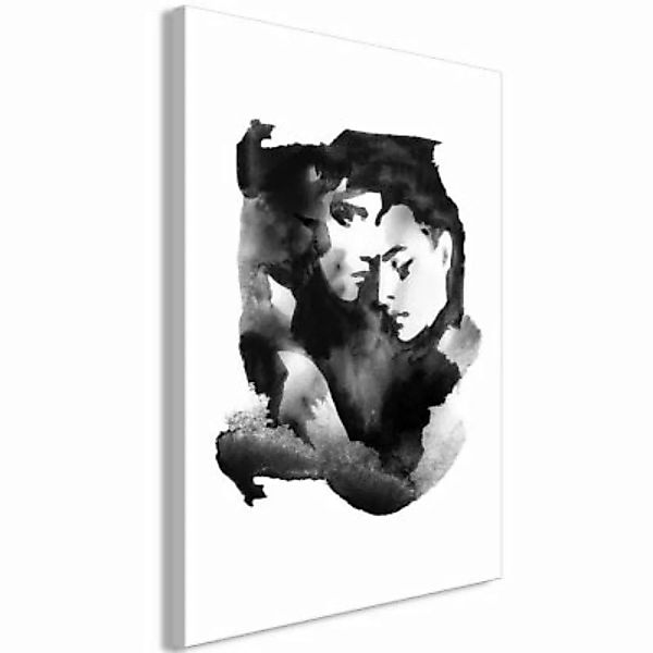 artgeist Wandbild Love Longing (1 Part) Vertical schwarz/weiß Gr. 40 x 60 günstig online kaufen