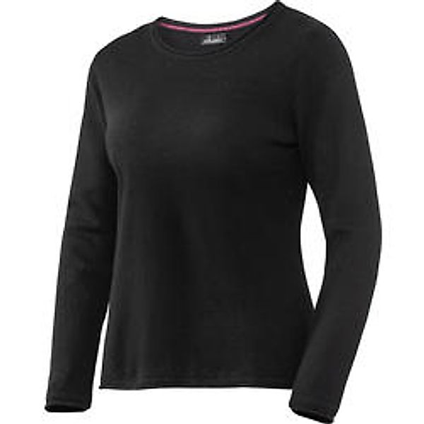 Emilia Parker Kaschmir-Seiden-Rundhalspullover günstig online kaufen