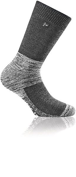 Rohner Socks Socken fibre tech Trekking Socken schwarz denim günstig online kaufen