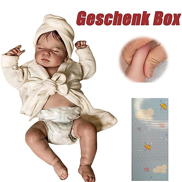MC Star Babypuppe Mädchen 48 cm günstig online kaufen
