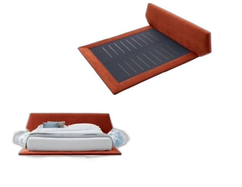 Xlmoebel Bett Doppelbett Betten Design Polster Schlafzimmer 200x200cm Moder günstig online kaufen