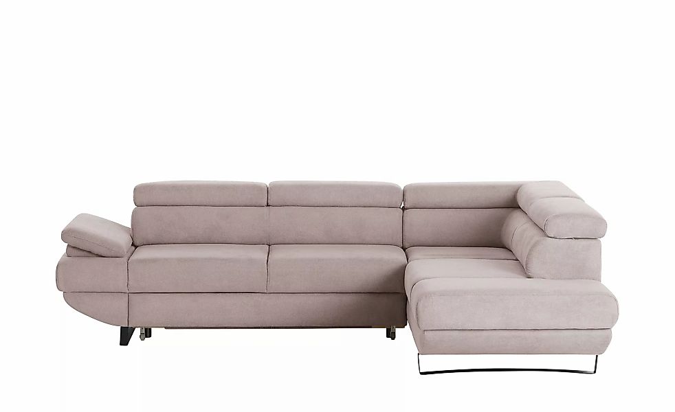 switch Ecksofa aus Mikrofaser Gio ¦ rosa/pink ¦ Maße (cm): B: 200 H: 74 T: günstig online kaufen