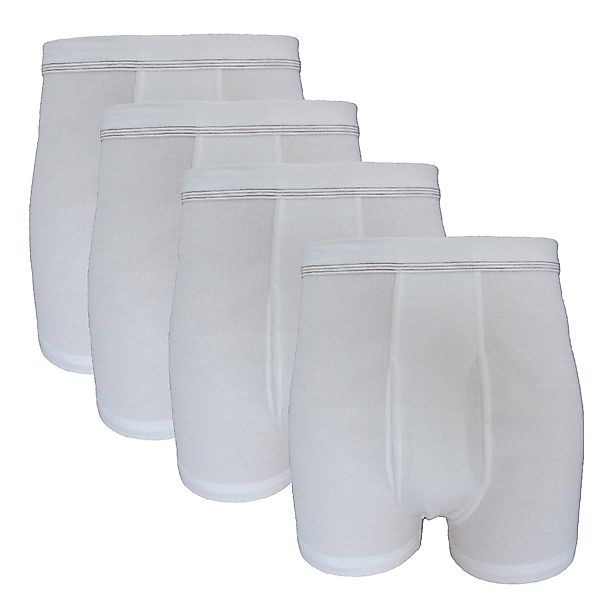 HERMKO Boxer 3942 4er Pack Herren günstig online kaufen