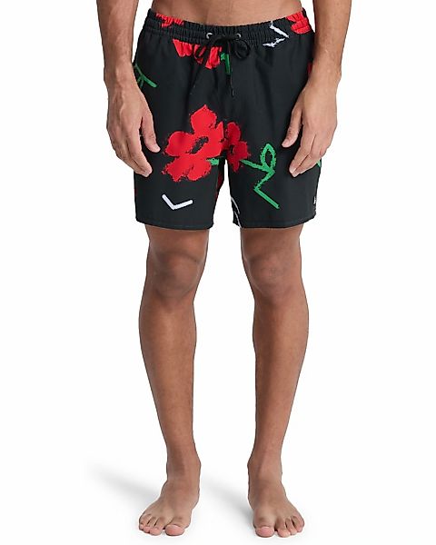 Quiksilver Boardshorts "Stretch Printed Volley 16"" günstig online kaufen